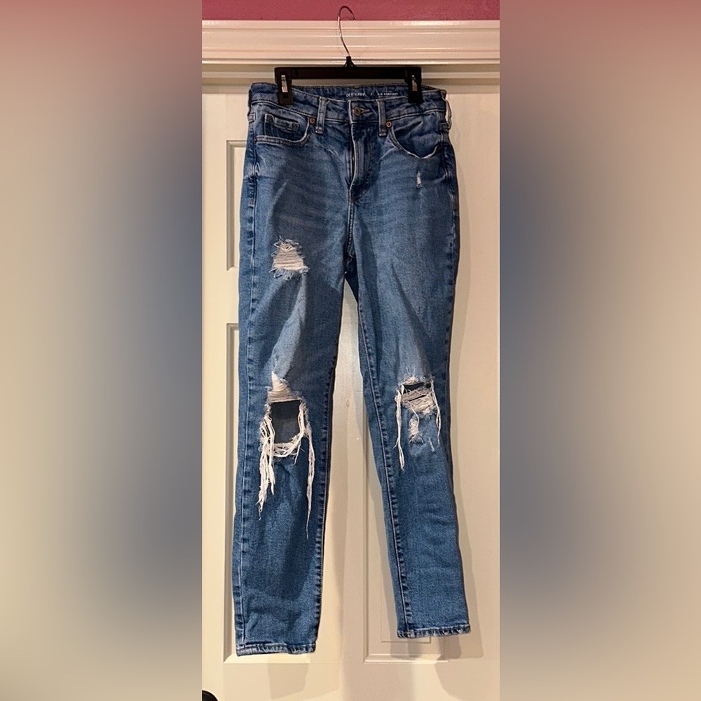 old navy jeans